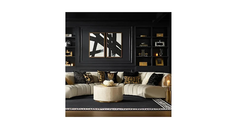 Capri Accent Table