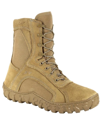 Rocky Men's S2V Waterproof 400G Insulated Military Boot