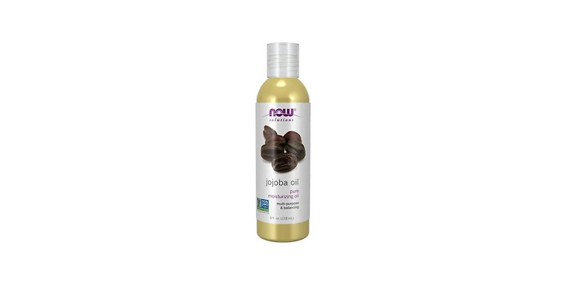 Now Foods Jojoba Oil ,Pure ,4 Oz