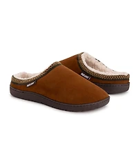 Muk Luks Men's Gabriel Leo Clog Slipper