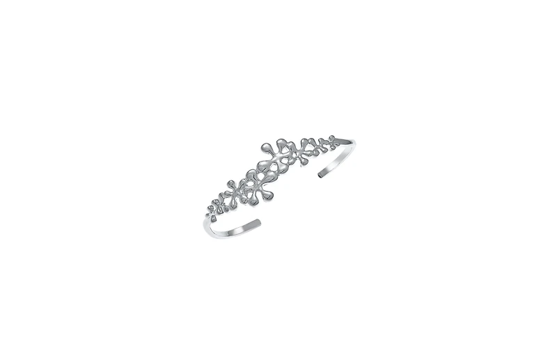 Lucy Quartermaine Splash Cuff Bangle