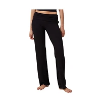 Cotton On Women's Sleep Recovery Roll Waist Pant
