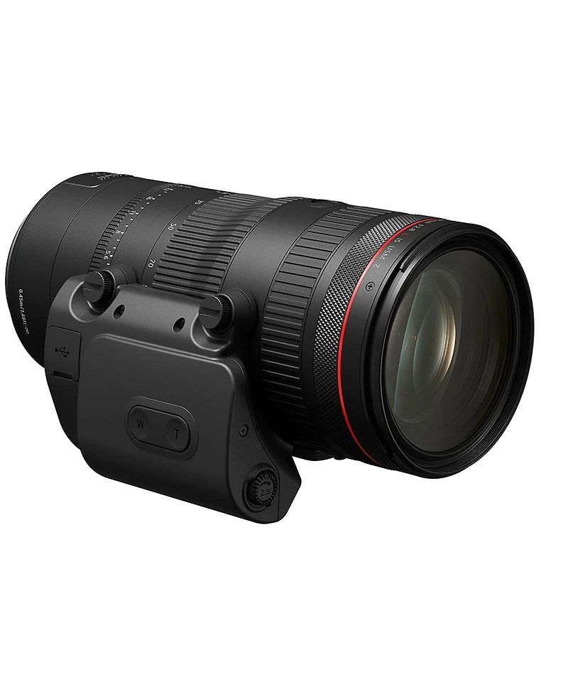 Canon Pz-E2 Power Zoom Adapter for Rf 24-105mm f/2.8 L Is Usm Z Lens, Black