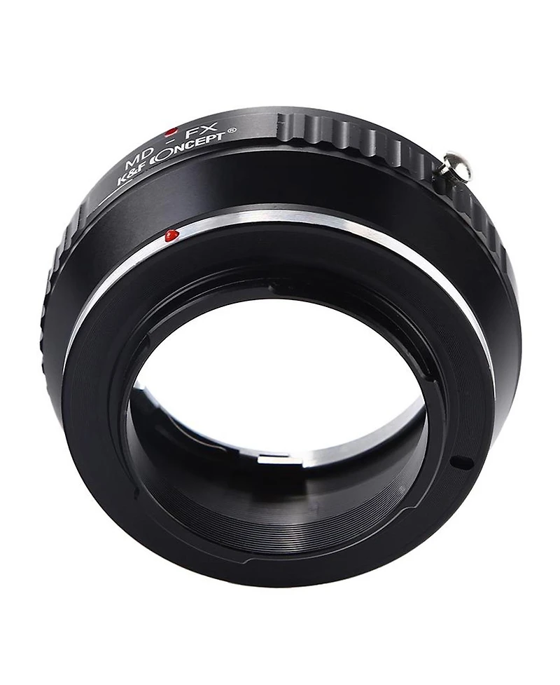 K&F Concept K&F Concept High Precision Lens Adapter Mount,Md-fx