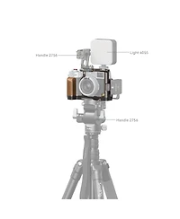 SmallRig Retro-Style Cage for Fujifilm X100VI