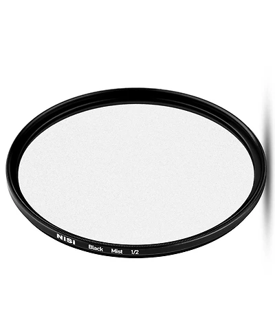NiSi 52mm Circular Black Mist 1/2 Filter