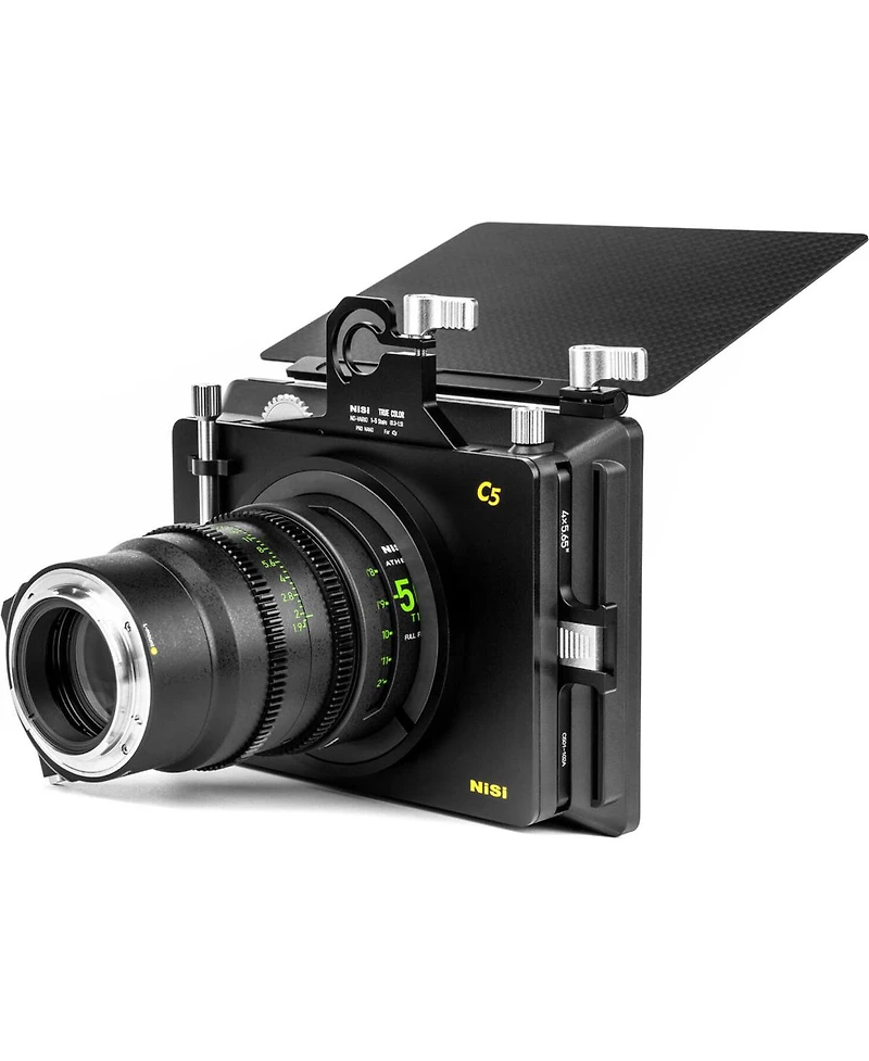 NiSi Cinema 95-80mm Clamp-On Adapter for C5 Matte Box
