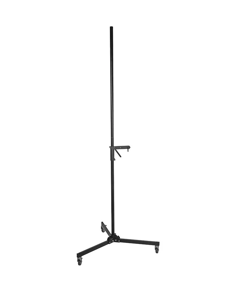 Manfrotto 231B Black 8' Column Light Stand with Sliding Arm