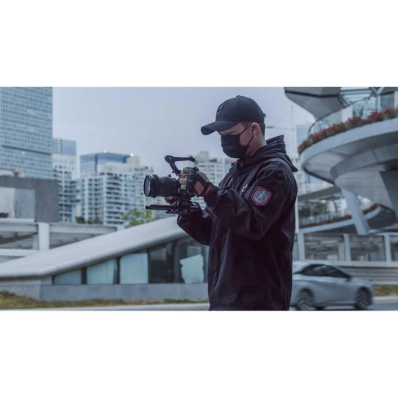 Tilta Pro Full Camera Cage Kit for Sony a7 Iv, Black