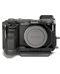 Tilta Full Camera Cage for Sony a6700, Black