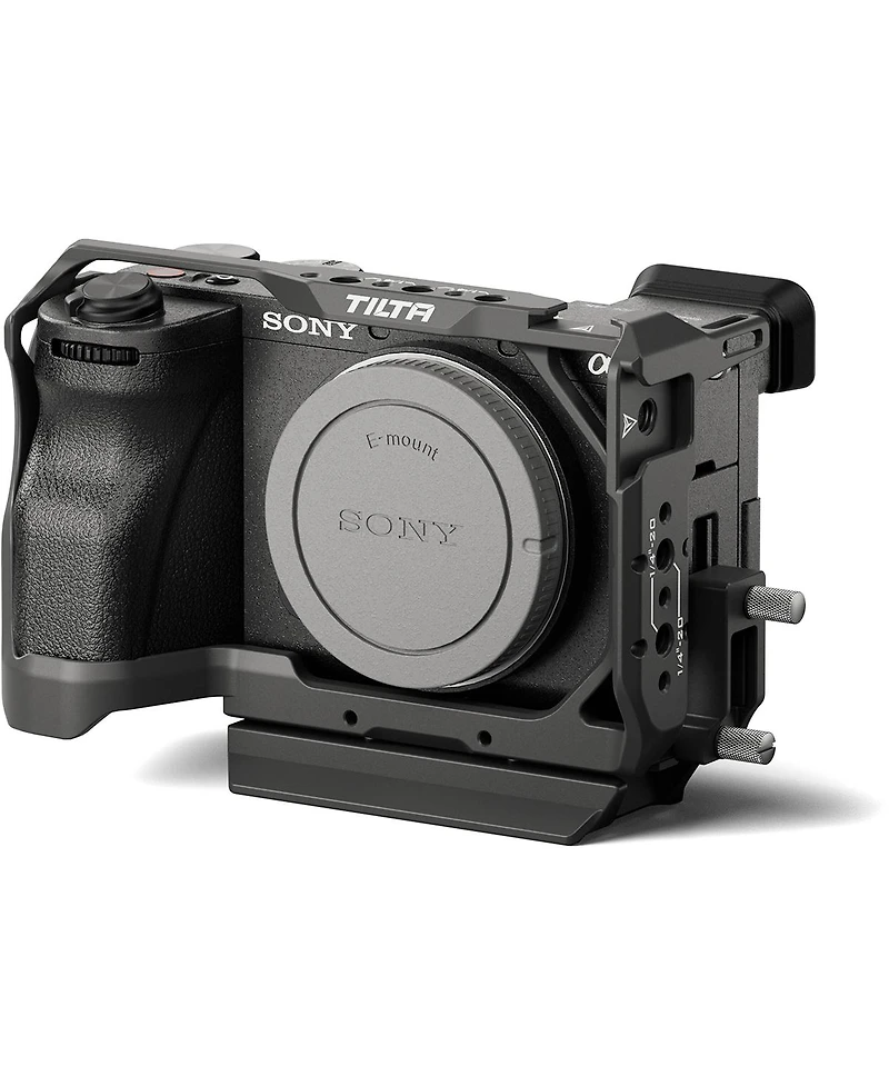 Tilta Full Camera Cage for Sony a6700, Black
