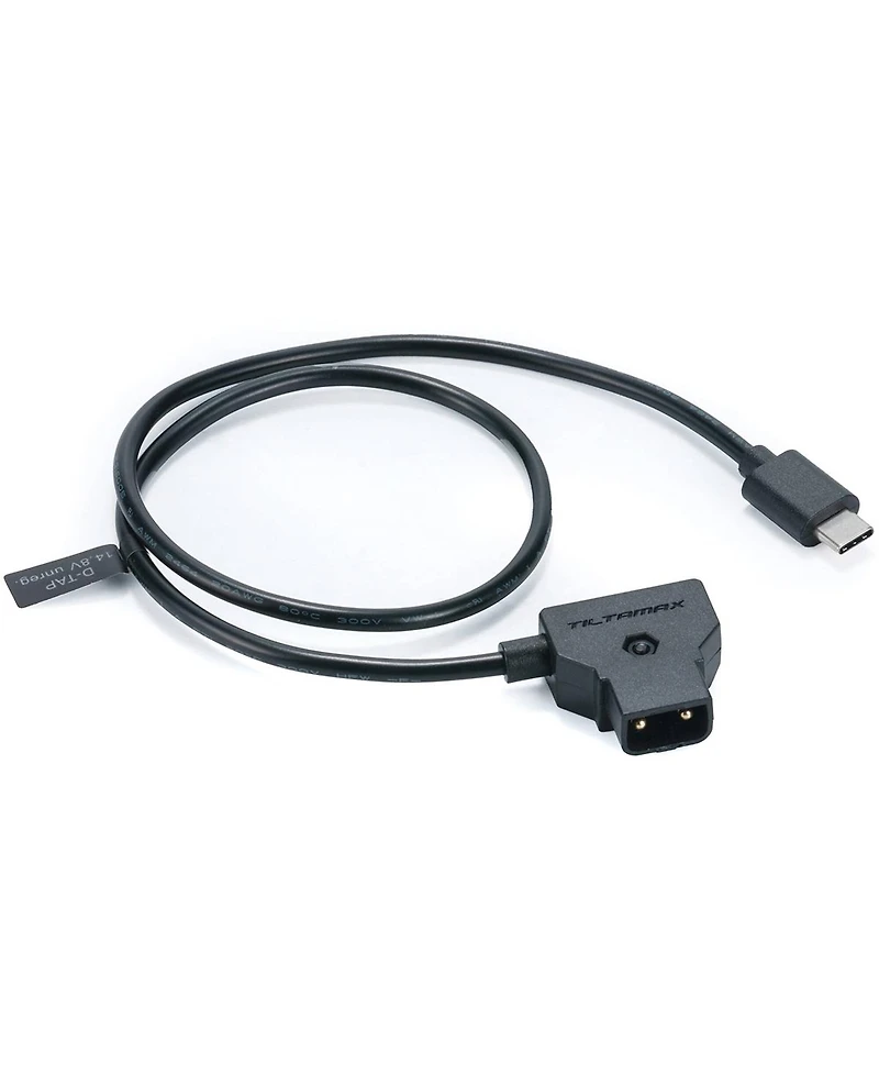 Tilta 19.7" P-Tap to Usb-c Power Cable for Nano Ii Follow Focus Motor