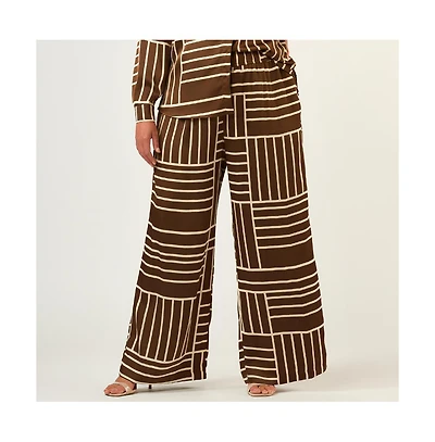 Estelle Plus Size Josie Pant