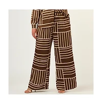 Estelle Plus Size Josie Pant