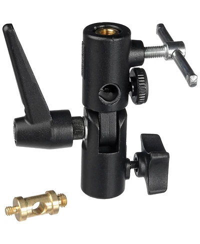 Manfrotto 026 Swivel Umbrella Adapter (Lite-tite)