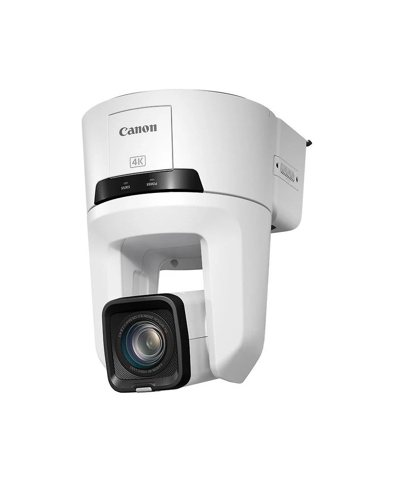 Canon Cr-N700 13.4MP 4K UltraHD 15x Ptz Camera, Titanium White