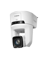 Canon Cr-N700 13.4MP 4K UltraHD 15x Ptz Camera, Titanium White
