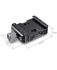 SmallRig Arca-Type Quick Release Clamp for Dji Ronin S/Ronin Sc and Zhiyun Crane Series/Weebill-s Gimbals