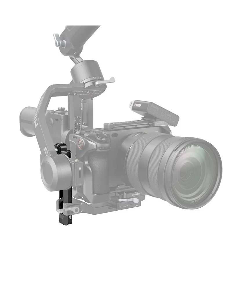 SmallRig Extended Vertical Arm for Dji Rs 3 Mini