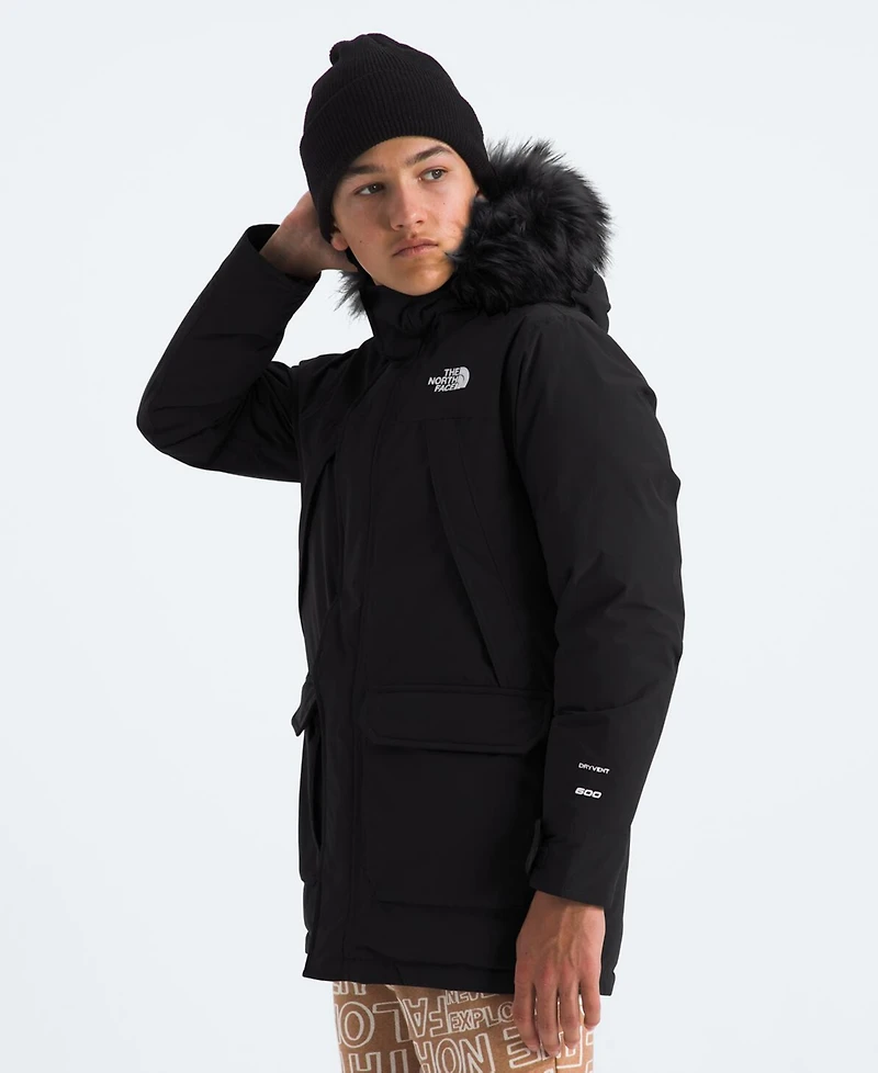 The North Face Big Boys McMurdo Parka Jacket
