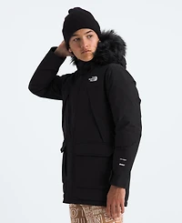 The North Face Big Boys McMurdo Parka Jacket