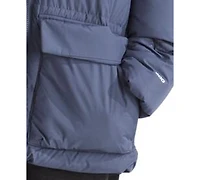 The North Face Big Boys North Down Fleece-Lined Short Parka Jacket