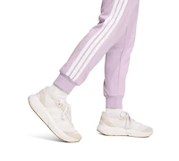 adidas Women's Fleece Slim Pants