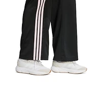 adidas Women's 3-Stripes Fashion Mid-Rise Pants