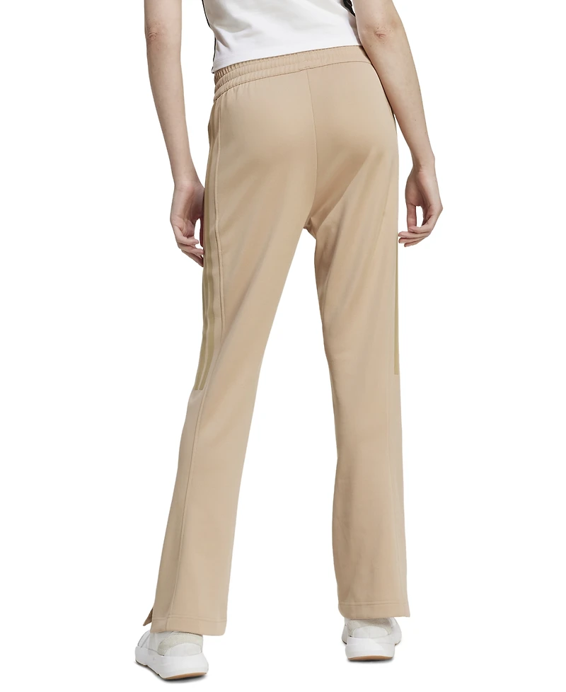 adidas Women's Iconic 3-Stripes Track Pants