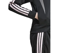 adidas Women's 3S Fashion Track Jacket
