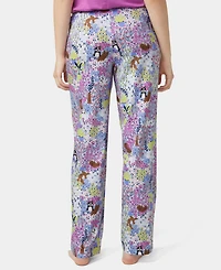 Hue Women's Printed Long Pajama Pants