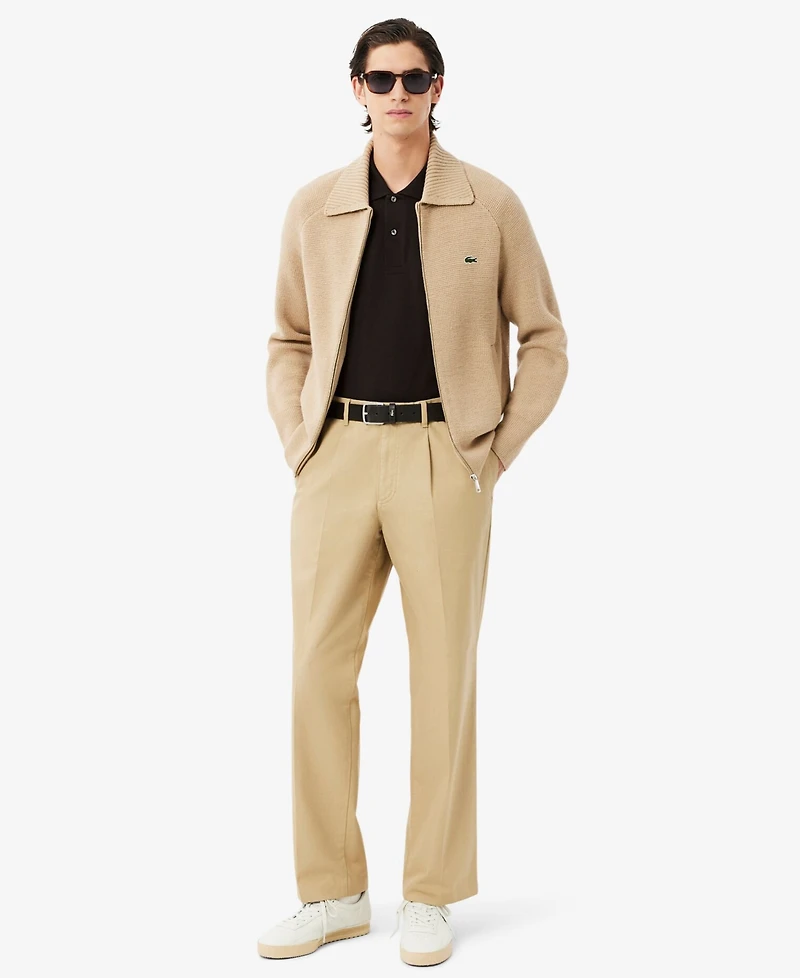 Lacoste Men's Classic Fit Short Sleeve Polo Shirt