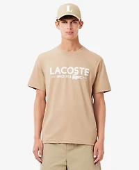 Lacoste Men's Classic-Fit Logo Graphic T-Shirt