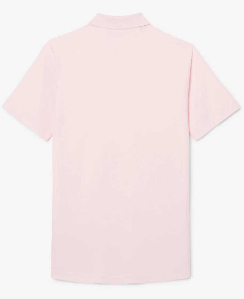 Ss Reg Fit Polo W Se