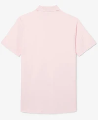 Ss Reg Fit Polo W Se