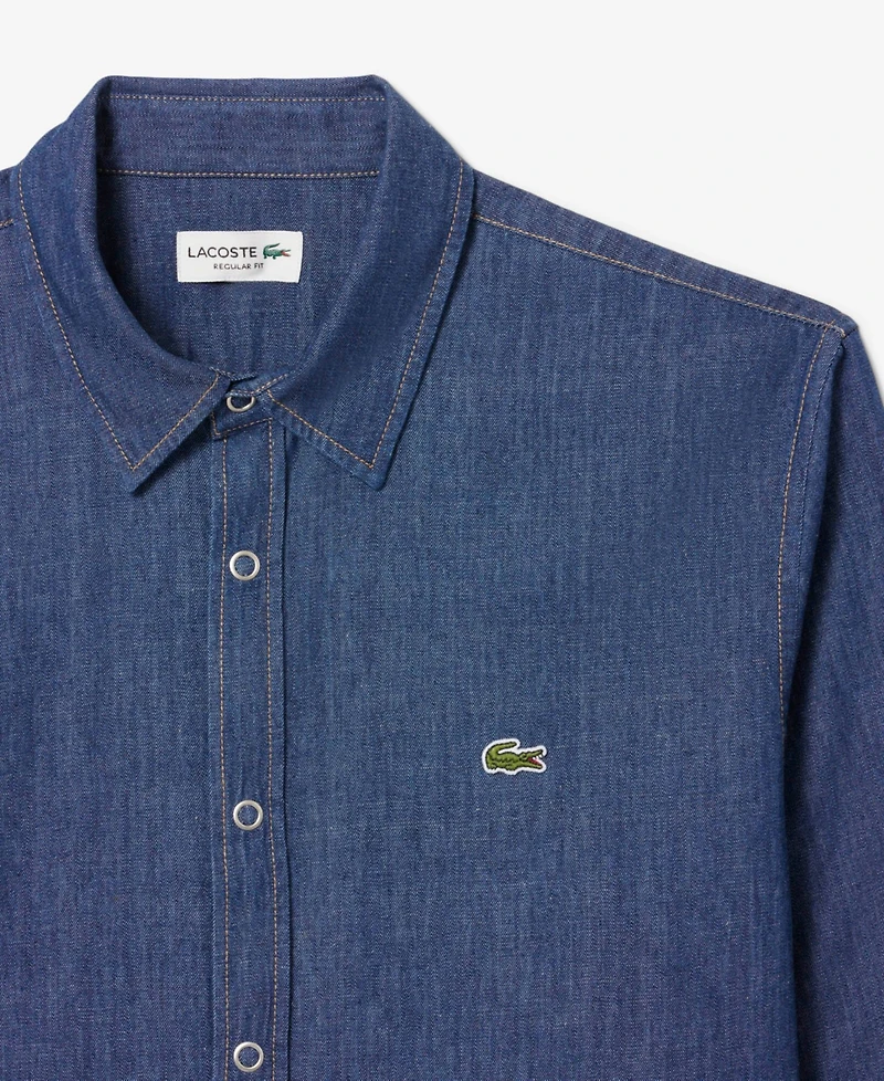 Lacoste Men's Regular Fit Lightweight Shirt