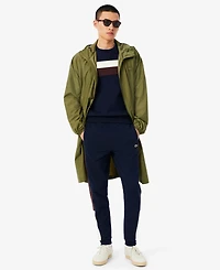 Lacoste Men's Colorblock Crewneck Sweatshirt