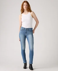 Levi's Women's 311 Shaping Skinny Jeans Short Length