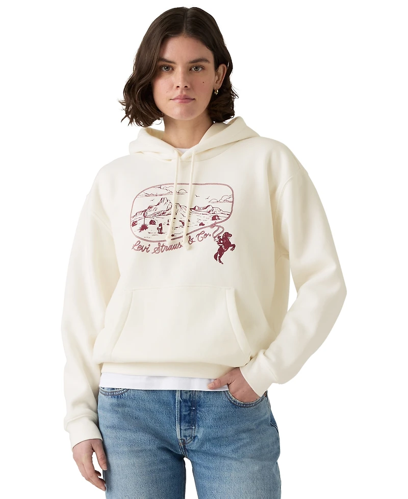 Levi's Women's Graphic Everyday Hoodie