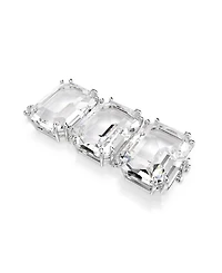 Swarovski Millenia Rhodium Plated Extender