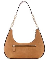 Guess Women's Erenia Top Zip Shoulder Bag