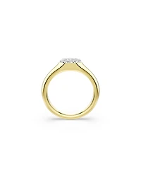 Swarovski Dextera Gold-Tone Plated Ring