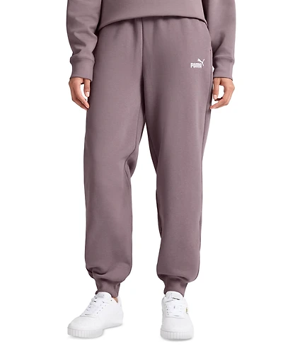 Puma Women's Essential Small No. 1 Logo Comfort Sweatpants