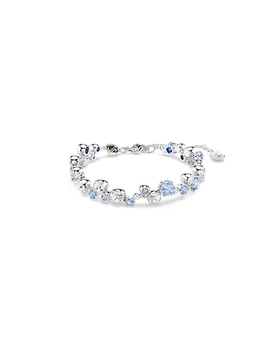 Swaroski Constella Rhodium Plated Bracelet