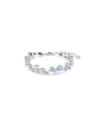 Swaroski Constella Rhodium Plated Bracelet