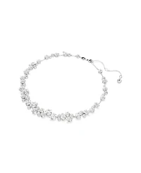 Swarovski Constella Rhodium Plated Necklace