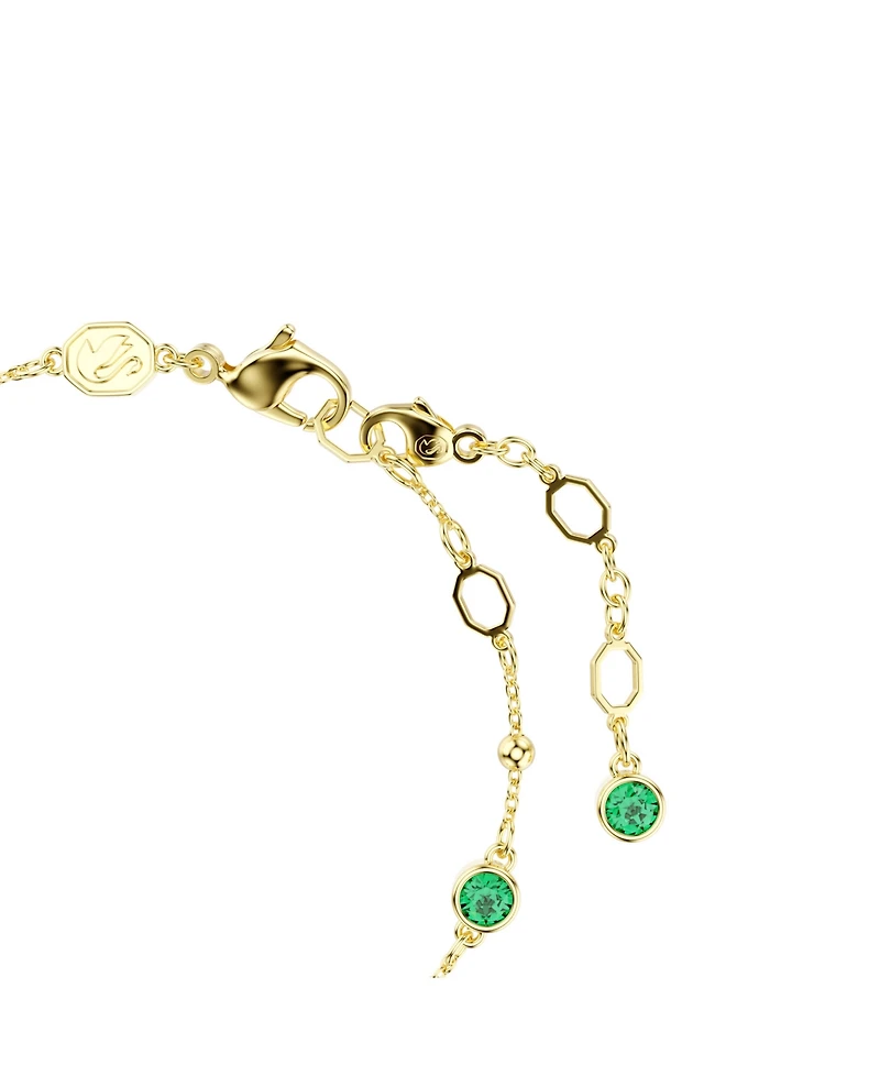 Swaroski Imber Gold-Tone Plated Bracelet