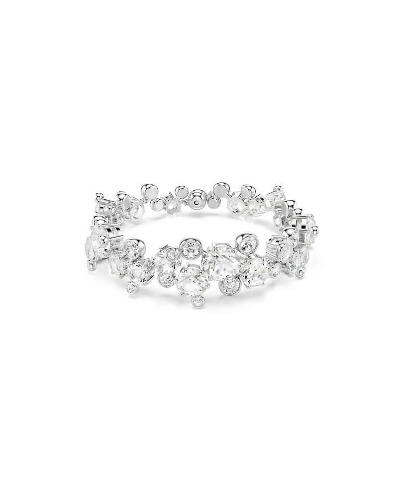 Swaroski Constella Rhodium Plated Bracelet