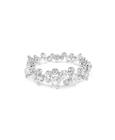 Swaroski Constella Rhodium Plated Bracelet