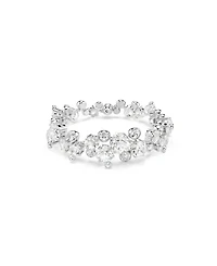 Swaroski Constella Rhodium Plated Bracelet